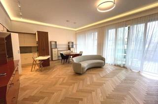 Wohnung mieten in 1130 Wien, 4-Zimmer-Erstbezugswohnung mit Terrasse in exklusiver Lage - zu mieten in 1130 Wien