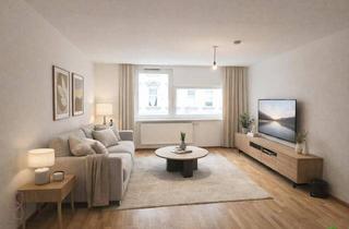 Wohnung mieten in 1100 Wien, Urbaner Wohnkomfort in Parknähe – 2-Zimmer-Neubauwohnung im 3. Liftstock zur Miete inkl. Heizung