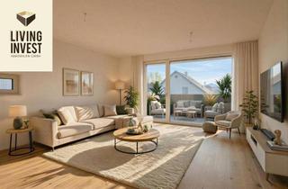 Wohnung mieten in Schmiedestraße, 4652 Fischlham, Wohnen mit Qualität: 4-Zimmer-Wohnung zur Miete mit 23 m² Balkon & Tageslichtbad