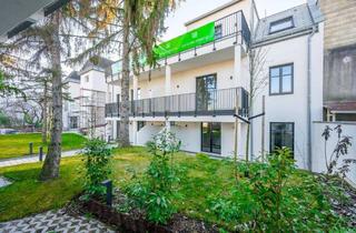 Wohnung mieten in Auhofstraße, 1130 Wien, AUHOFSTRAßE - VILLA AUHOF Gartenwohnung – klassischer Stil trifft modernen Komfort