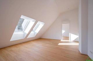 Wohnung mieten in Auhofstraße, 1130 Wien, AUHOFSTRAßE - VILLA AUHOF Dachgeschosswohnung mit Dachterrasse – Raum, Licht und Lebensqualität in Bestlage!