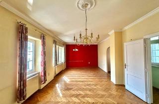 Mehrfamilienhaus kaufen in 2130 Mistelbach, Stadthaus mit Charakter und Entwicklungspotenzial