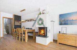 Reihenhaus kaufen in 6370 Kitzbühel, Möbliertes Reihenhaus mit Garten, Sauna und Hahnenkamm-Blick