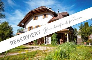 Einfamilienhaus kaufen in 3323 Hößgang, Idyllisches Einfamilienhaus mit Schwimmteich in Ruhiger Lage