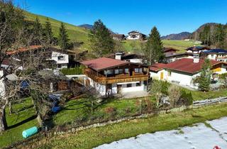 Einfamilienhaus kaufen in 6335 Hinterthiersee, Sanierungsbedürftiges Einfamilienhaus in idyllischer Lage von Thiersee