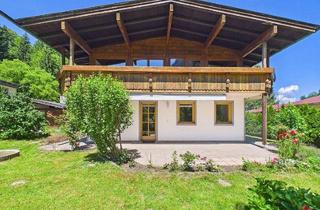Einfamilienhaus kaufen in 6335 Hinterthiersee, Sanierungsbedürftiges Einfamilienhaus in idyllischer Lage von Thiersee