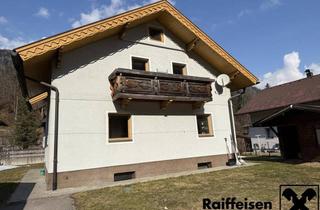 Einfamilienhaus kaufen in 9909 Leisach, Charmantes Einfamilienhaus mit Garten, Balkon und Garage in Leisach