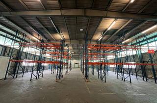 Büro zu mieten in 4030 Linz, Lagerhalle in ausgezeichneter Lage