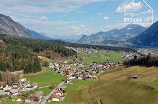 Grundstück zu kaufen in 6210 Wiesing, WIESING - Seltene Gelegenheit: Baugrundstück in ruhiger Sonnenlage