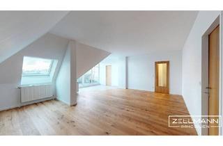 Wohnung kaufen in 1230 Wien, LIESING | Zauberhafte Dachgeschosswohnung mit Terrasse | ZELLMANN IMMOBILIEN