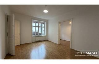 Wohnung mieten in 1030 Wien, Absolut ruhige 2 Zimmer Wohnung in genialer Lage | ZELLMANN IMMOBILIEN