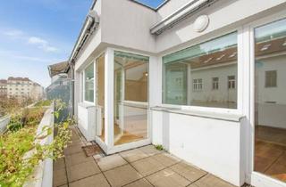 Wohnung mieten in Zentagasse, 1050 Wien, Charmante 3-Zimmer-Wohnung mit Balkon