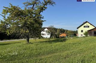 Grundstück zu kaufen in Höhenstraße, 8074 Raaba, Traumgrundstück mit 913m² in Raaba-Grambach – Schöckl-Blick, Fernblick & Ruhelage