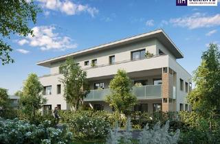 Penthouse kaufen in 8041 Graz, EXTRAVAGANT! WOHLFÜHLATMOSPHÄRE GARANTIERT! PENTHOUSE der Extraklasse in Graz-Liebenau – Stil, Komfort & Weitblick vereint! ERSTBEZUG!!