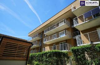 Wohnung kaufen in Zirbenweg, 8401 Kalsdorf bei Graz, LICHT & WEITE! Traumhafte Wohnung mit Panorama und Sonne pur! Letzte Chance im 1. OG! Ihr sonniger Lieblingsplatz in Kalsdorf bei Graz erwartet Sie!