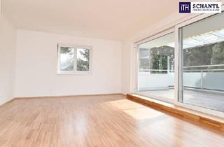 Wohnung kaufen in Joseph-Haydn-Gasse, 8073 Feldkirchen bei Graz, Traumhafte, lichtdurchflutete 3-Zimmer-Wohnung mit gigantischer Terrasse und Blick ins Grüne!