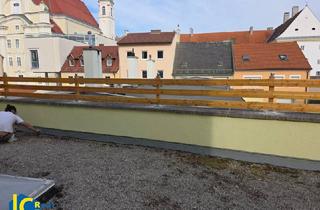 Wohnung mieten in Grazer Straße, 2700 Wiener Neustadt, Gemütliche 91,8 m² Etagenwohnung mit Terrassenbenützung