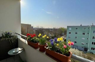 Wohnung kaufen in 2353 Guntramsdorf, Wohnen im Grünen und bestens angebunden an Wien | GRÜNBLICK in den ruhigen Innenhof | Süd-West-Loggia | inkl. Stellplatz