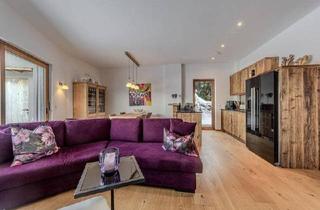 Wohnung kaufen in 6380 Sankt Johann in Tirol, Gartenwohnung über den Dächern von St. Johann in Tirol