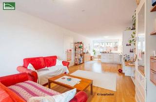 Wohnung kaufen in Schumanngasse 110, 1170 Wien, Ihr Wohntraum wartet: hervorragender Grundriss mit Balkon (Neubau 2016) - künftige U5-Elterleinplatz ca. 10 Gehminuten entfernt