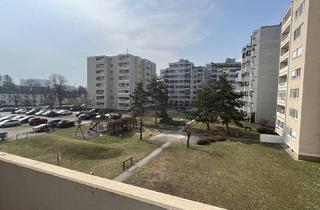 Wohnung kaufen in 2700 Wiener Neustadt, Moderne 3-Zi-Wohnung mit Fernblick, Südwestbalkon und Lift in Wiener Neustadt!