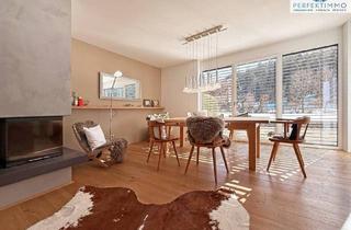Wohnung kaufen in 6365 Kirchberg in Tirol, Luxuriöse 3-Zimmer-Gartenwohnung