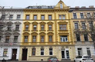 Wohnung kaufen in 1120 Wien, Attraktive Anlegerwohnung mit Balkon & separatem Garten – unbefristet vermietet