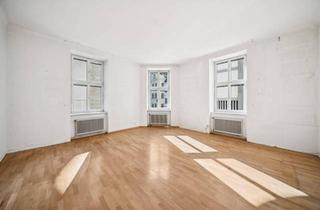 Wohnung kaufen in Marienstiege, 1010 Wien, Charmanter Altbau im Herzen der Inneren Stadt