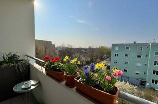 Wohnung kaufen in 2353 Guntramsdorf, Wohnen im Grünen und bestens angebunden an Wien | GRÜNBLICK in den ruhigen Innenhof | Süd-West-Loggia | inkl. Stellplatz