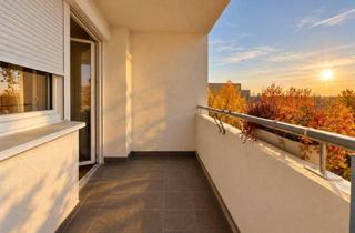 Wohnung kaufen in 2353 Guntramsdorf, PROVISIONSFREI!! Herbststimmung und bestens angebunden an Wien | ruhiger Innenhof | Süd-West-Loggia | inkl. Stellplatz