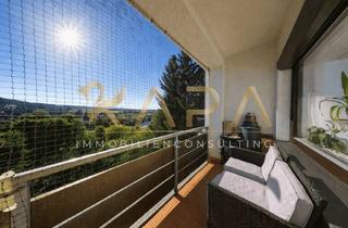 Wohnung kaufen in 9063 Maria Saal, Modernisierte Doppel-Balkon Wohnung mit Fernsicht in Maria Saal