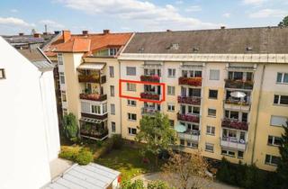 Wohnung kaufen in 9020 Klagenfurt, Sonnige 4-Zimmer-Eigentumswohnung in Klagenfurt – zentrumsnah, mit Westbalkon & Lift