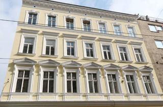 Wohnung kaufen in Kaiserstraße, 1070 Wien, Ruhige Lage im Innenhof mit Terrasse