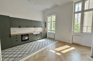 Wohnung mieten in Dapontegasse, 1030 Wien, Stilvoller Erstbezug nach Komplettsanierung