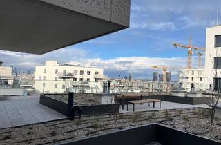 Wohnung mieten in Leo-Perutz-Promenade, 1030 Wien, Erstbezug 2026 im „Village im Dritten“ – Design, Ruhe & Lifestyle über den Dächern Wiens