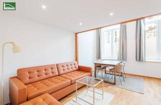 Wohnung mieten in Rennweg 102, 1030 Wien, Vollmöblierte 3-Zimmer-Wohnung in 1030 Wien – All-inclusive Miete – S-Bahn Nähe – 6 Monate Befristung!