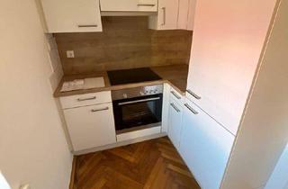 Wohnung mieten in Bahnhofstraße 35, 4910 Ried im Innkreis, Gut geschnittene 2-Zimmer-Wohnung in zentraler und doch ruhiger Lage mit möblierter Küche in Ried