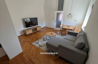 Wohnung mieten in Bahnhofstraße 35, 4910 Ried im Innkreis, Gut geschnittene 2-Zimmer-Wohnung in zentraler und doch ruhiger Lage mit möblierter Küche in Ried