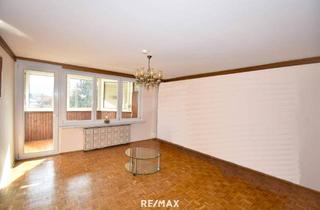 Wohnung mieten in 9020 Klagenfurt, 3 Zimmer Wohnung in Ruhelage in Welzenegg