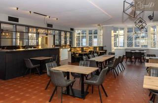 Büro zu mieten in 2230 Gänserndorf, Restaurant / Café mit Terrasse im Zentrum von Gänserndorf – Nähe Bahnhof