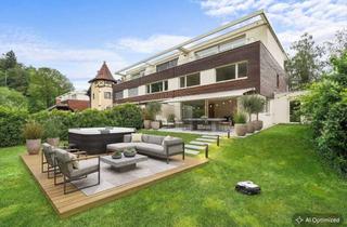 Reihenhaus kaufen in 5310 Mondsee, Premium Domizil mit See und Bergblick