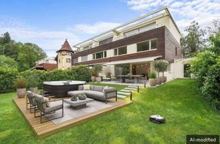 Reihenhaus kaufen in 5310 Mondsee, Premium Domizil mit See und Bergblick