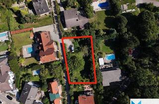 Einfamilienhaus kaufen in 2372 Gießhübl, Romantische Grünruhelage: Baugrund in Gießhübl