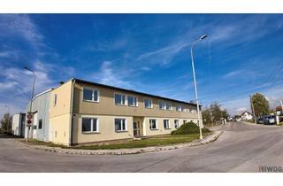 Büro zu mieten in 1220 Wien, 900m² Produktionshalle mit 360m² Büro und eingezäunten Freiflächen | Groß-Enzersdorf mit Nähe zum 22. Bezirk