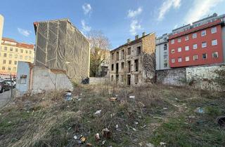 Grundstück zu kaufen in 1100 Wien, WOHNBAUPROJEKT im Herzen von Favoriten! Baubewilligung für 31 Einheiten!