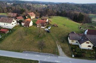 Grundstück zu kaufen in Höhenstraße, 8074 Grambach, Traumgrundstück mit 913m² in Raaba-Grambach – Schöckl-Blick, Fernblick & Ruhelage