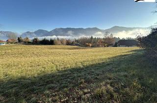 Grundstück zu kaufen in 9071 Köttmannsdorf, Wohnen mit wunderschönem Blick auf die Karawanken – sonnige Baugrundstücke in Köttmannsdorf! ACHTUNG - WIR HABEN ERWEITERT !!