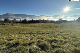 Grundstück zu kaufen in 9071 Köttmannsdorf, Wohnen mit wunderschönem Blick auf die Karawanken – sonnige Baugrundstücke in Köttmannsdorf! ACHTUNG - WIR HABEN ERWEITERT !!