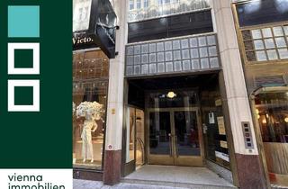 Büro zu mieten in Trattnerhof, 1010 Wien, Büro an Top-Adresse