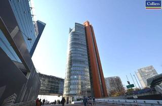 Büro zu mieten in 1220 Wien, Moderne Büros im Andromeda Tower | 1220 Kaisermühlen